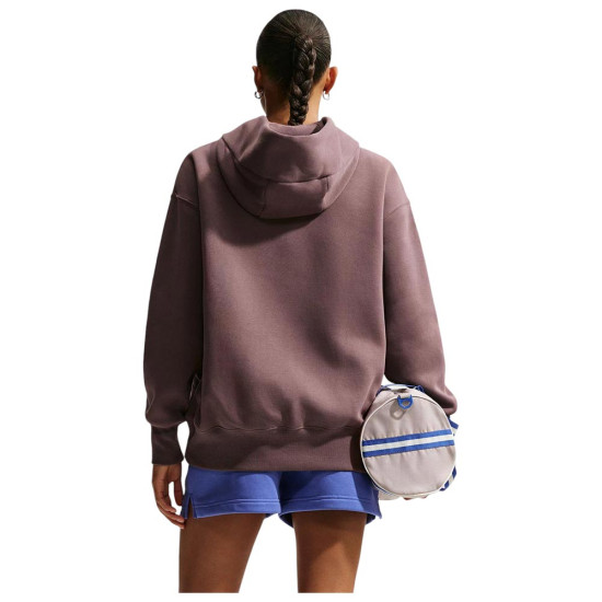 Nike Γυναικείο φούτερ Sportswear Phoenix Fleece Oversized Pullover Hoodie